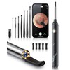 Ear Wax Removal, Ear Cleaner with Camera and Light, Ear