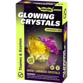 Thames & Kosmos Ignition Series Glowing Crystals