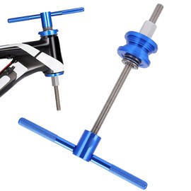 VGEBY BB Press, Bicycle Headset Inner Bearing Press-in Tool for Mountain Bikes, Press-In Tool