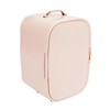 TFCFL 12L Skincare Fridge, Mini Makeup Refrigerator Intelligent Constant Temperature