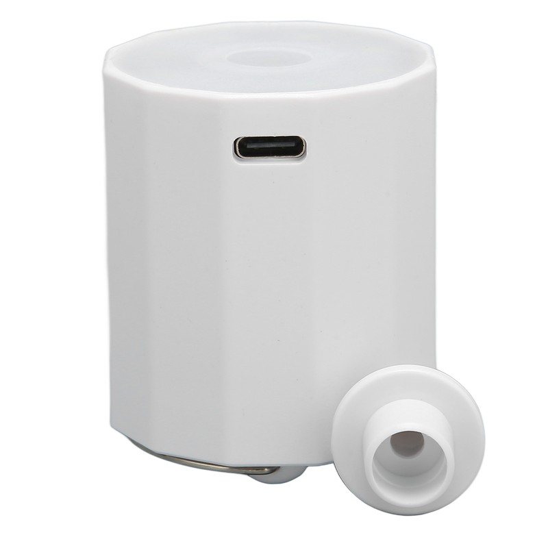 Electric Air Pump 1600mAh Battery Powered 3.5Kpa Quick Fill Mini