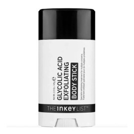 The INKEY List Glycolic Acid Exfoliating Body Stick 1.5oz / 45g NIB New