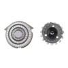 3x Razor Razor Heads Replacement for HQ9 Shaving Head Speed