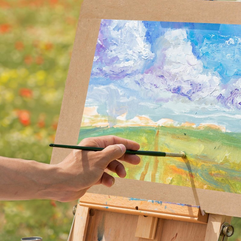 TEHAUX 2 Rolls Water Activated Tape Line Picture Frame Tape