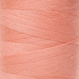 Moon Thread Peach Spun Polyester Sewing Thread - 1000M