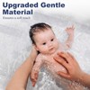 Gecork 28 PCS Shower Floor Non Slip Stickers with Strong
