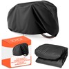 Bicycle Cover Waterproof 240 x 140 cm PEVA Material Protection