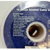 Belkin Audiophile Speaker Cable 16 Gauge BELKIN PURE AV 100ft