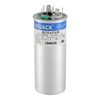 BOJACK 40/10 uF 40+10 MFD 370/440 VAC CBB65 Dual Run