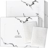 Chrisma 3 Cotton Embossed Cotton Pads 500 sheets 1 / 크리스마 3코튼 엠보 화장솜 500매 1개