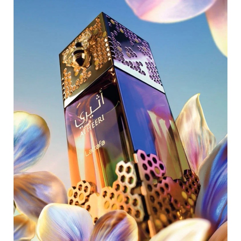 Lattafa Atheeri Parfum 3.4 EDP