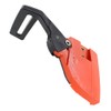 HURI 2 x sprocket cover suitable for Husqvarna 136 137