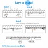 SHOPLED LED Shop Light 3FT, 30W 4000LM 6000K Cool White,
