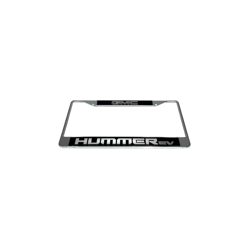 Eurosport Daytona- Compatible with - GMC Hummer EV - Chrome