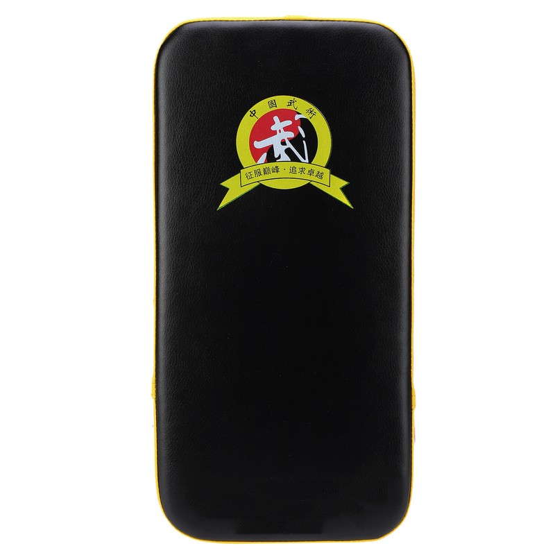 Punching Bag Thicken Kick Boxing Pad Foot Training Target PU