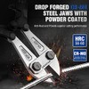 WORKPRO W017004A Bolt Cutter, Bi-Material Handle with Soft Rubber Grip,
