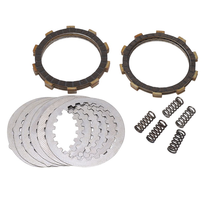Clutch Kit Wear Resistant Reliable Rugged High Hardness Clutch Kit