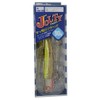 Blue Blue Worm Jolty 30 Set #10 Clear Chart Gold/Orange Berry