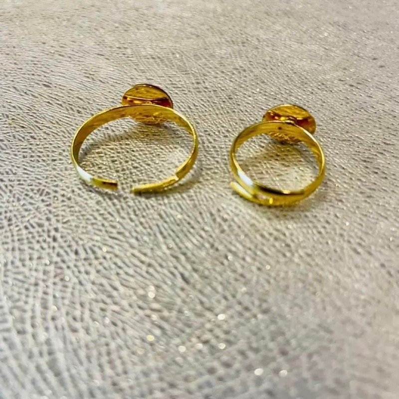 Finger Number Ring, Set of 10 Both Hands, Piano Finger