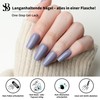 Sun&Beam Nails One-step gel 3-in-1, no base or top coat