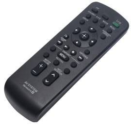 AULCMEET RM-AAU016 sub RM-AAU018 RM-AAU039 RM-AAU038 Replacement Remote Control for Sony A/V Receiver Speaker STR-DA3300ES 3400 3500ES STR-DA3500ES STR-DA2400ES STR-DA5300ES STR-DA4300ES
