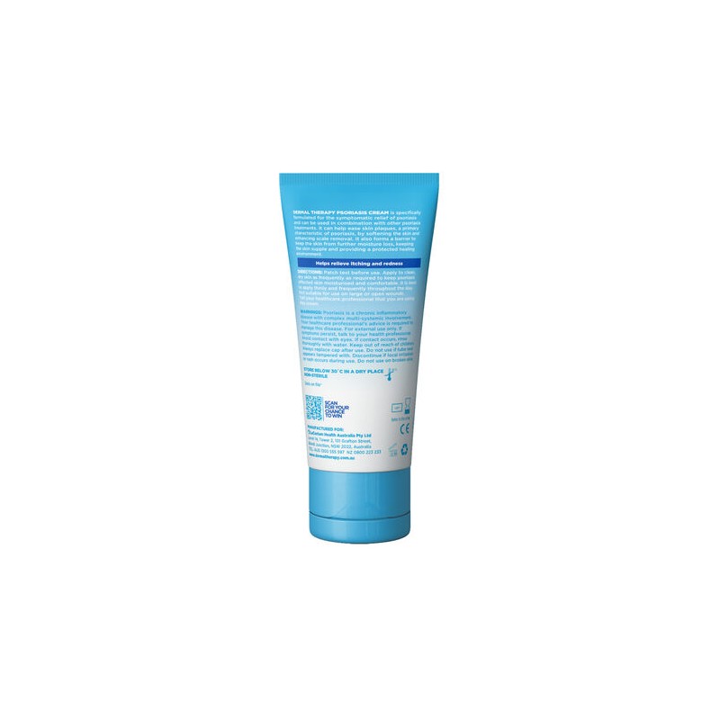 Dermal Therapy Psoriasis Cream 60g