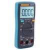 ZT102 Digital Multimeter AC DC Voltmeter Diode Current Capacitance Tester