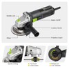 GALAX PRO Electric Angle Grinder,Equipped with 4.0 Amps Motor with