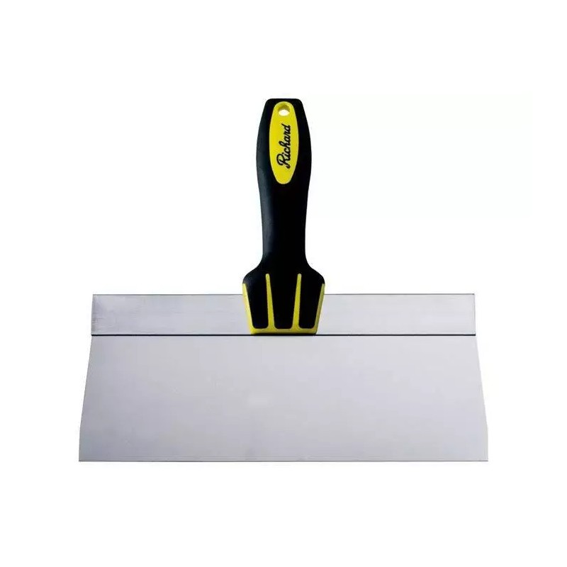 Richard Ergo-Grip Stainless Steel Taping Knife Set (8,10,12")