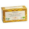 Ginger & Lemon Zest Herbal Tea - Carton of 4