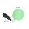 Golf Swing Trainer Ball Inflatable Practice Ball Swing Training Aid