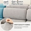 Art Cov3R Magic Sofa Covers Couch Cushion Covers for Sectional