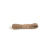 Kaps Flat Shoelaces, High Quality Durable 100% Cotton Shoelaces, Made