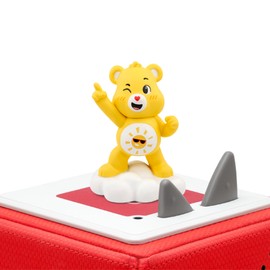 tonies Care Bears - Funshine Bear Audio Character, for use with Toniebox, ages 3+