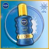 Protector Solar Corporal Sun Refresh Sport Fps50 200Ml Nivea