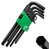 Road Clover Hex Wrench 9 Piece [Professional Supervision] Screwdriver Wrench