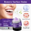 Oralhoe 3x Natural Teeth Restoration Mineral Powder Freshens Breath, Strengthens