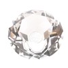 Magnetic Nail Tip Practice Stand Base Crystal Alloy Holder Nail