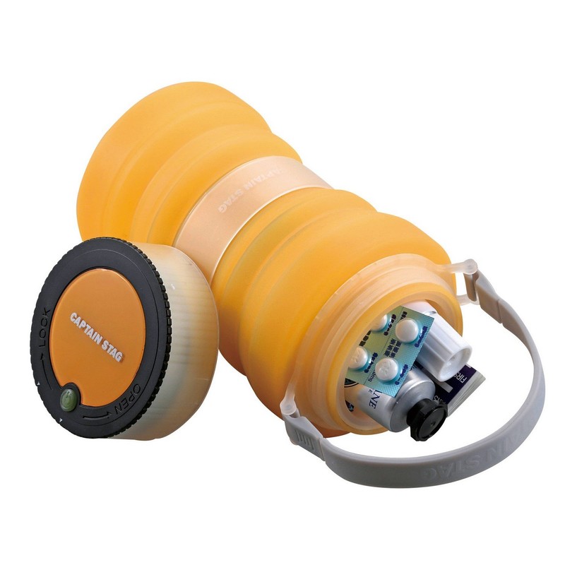 Captain Stag LED Lantern New Flow Computing UK-4019