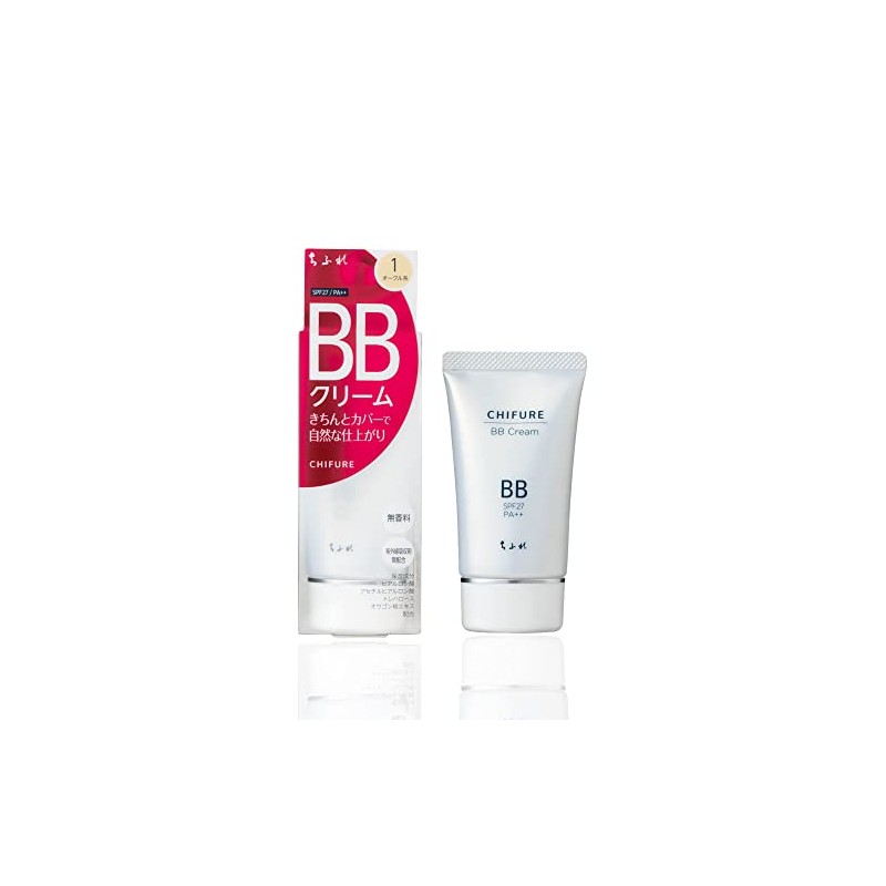 CHIFURE BB Cream 1