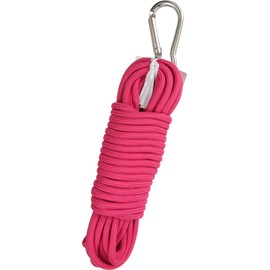Fairytale Art Fairy Tale Outdoor Cord 0.1 inch (3 mm) Col.1622 Magenta 1.2 ft (5 m)