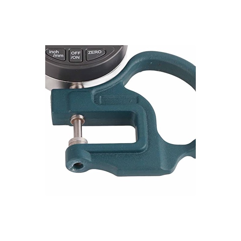 Digital Thickness Gauge for Paper Leather Cloth Wire Measuring Tool