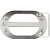 BELTINGER Pantin Belt Buckle 4.0 cm | Buckle Interchangeable Buckle