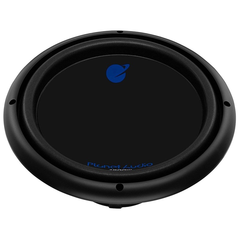 Planet Audio AC12D 12-Inch 3600W Subwoofers (Pair)