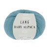 Lang Yarns BABY ALPaCA 719,0079-Turquoise