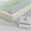 30 Pcs Microscope Slides Prepared Biology Specimen Lab Sample with