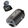 Plp tek USB Car Charger for Car (30 W Dual