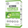 TRULABS Hydrate + Organic Greens 6ct. Sugar Free Electrolytes Hydration
