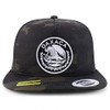 Trendy Apparel Shop Oaxaca Mexico Patch 5 Panel Flatbill Trucker