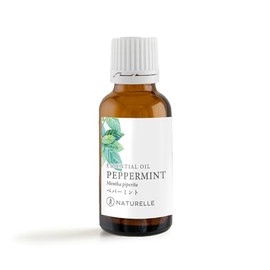 Peppermint NATURELLE Essential Oil (1.1 fl oz (30 ml), Peppermint (NATURELLE))